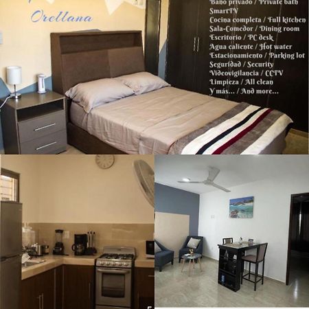Departamento Orellana 11 Chetumal Esterno foto