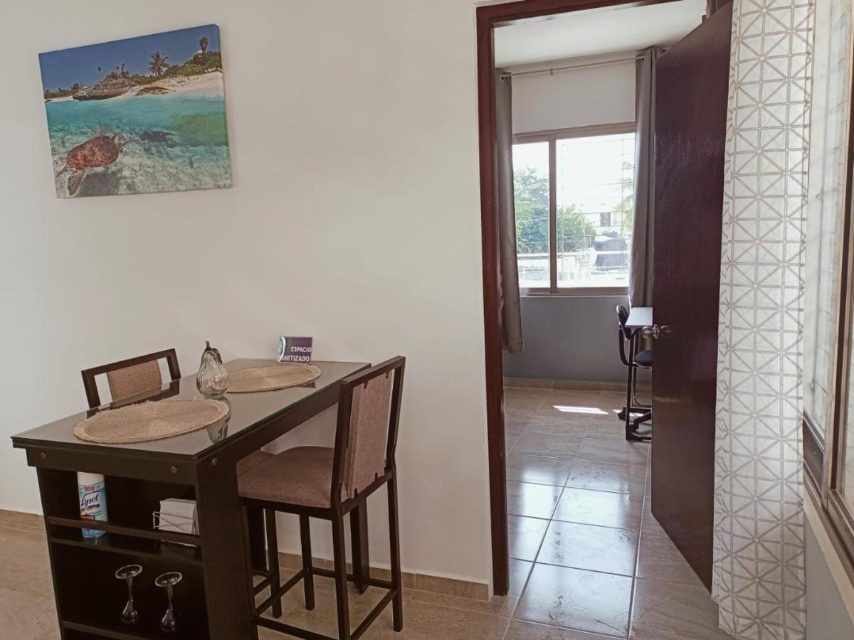 Departamento Orellana 11 Chetumal Esterno foto