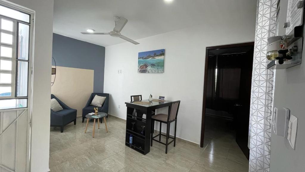 Departamento Orellana 11 Chetumal Esterno foto