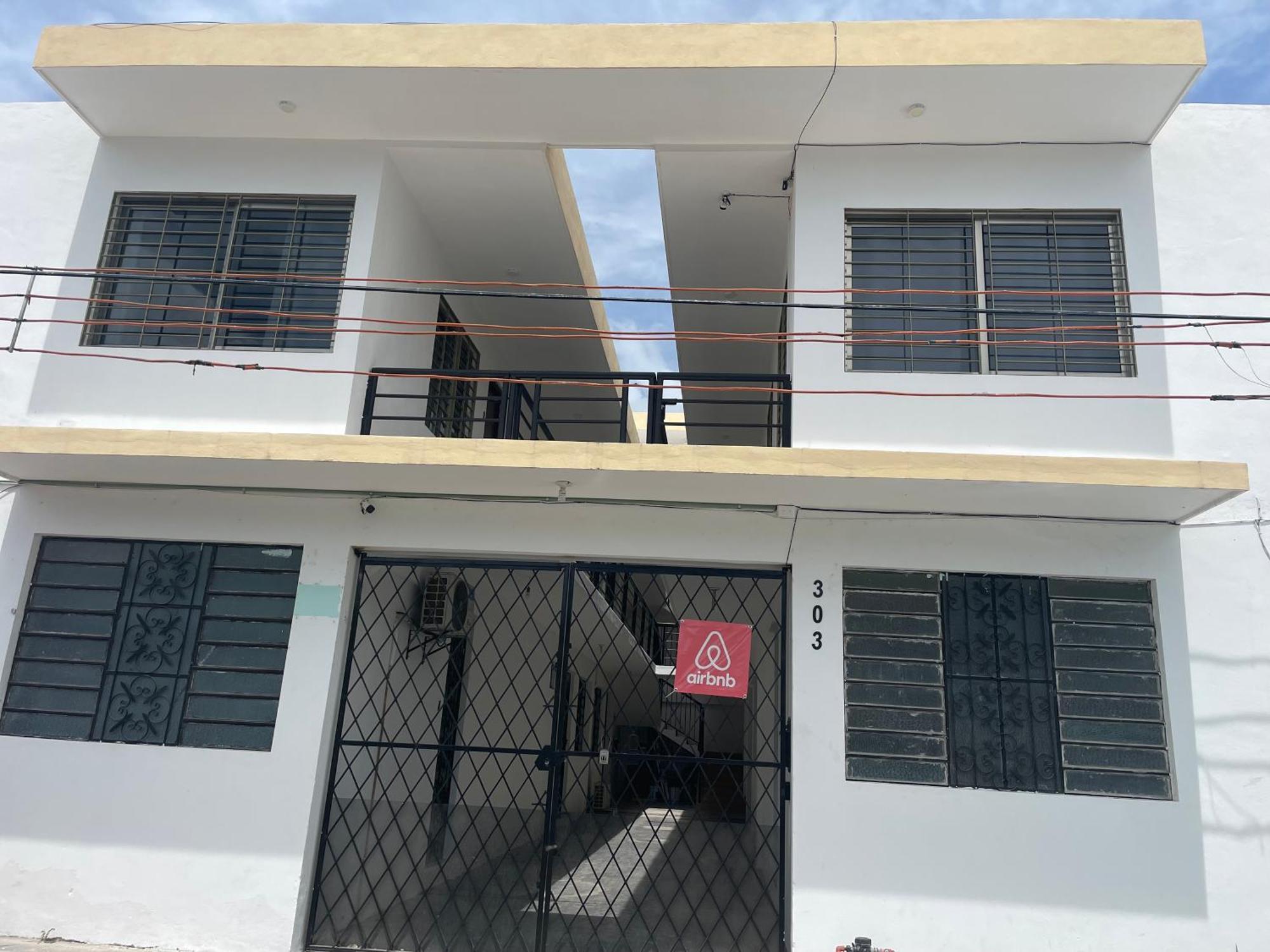 Departamento Orellana 11 Chetumal Esterno foto